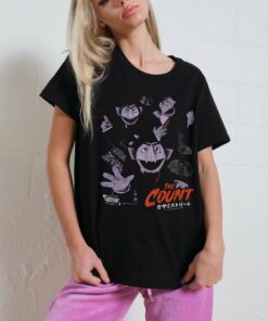 Japan Count T-Shirt