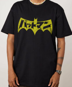 Japanese Bat Logo T-Shirt