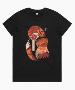 Japanese Fox T-Shirt