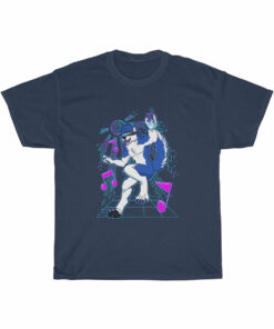 Jhusky – T-Shirt