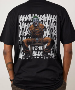 Joker Arkham Asylum T-Shirt