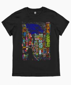 Kaiju City T-Shirt