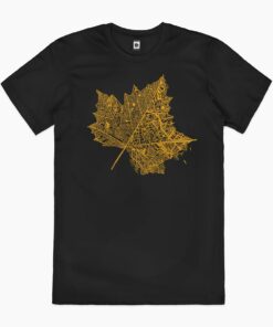 Leaf City T-Shirt