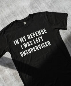 Left Unsupervised T-Shirt