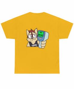 Let Me Scan You T Shirt 1