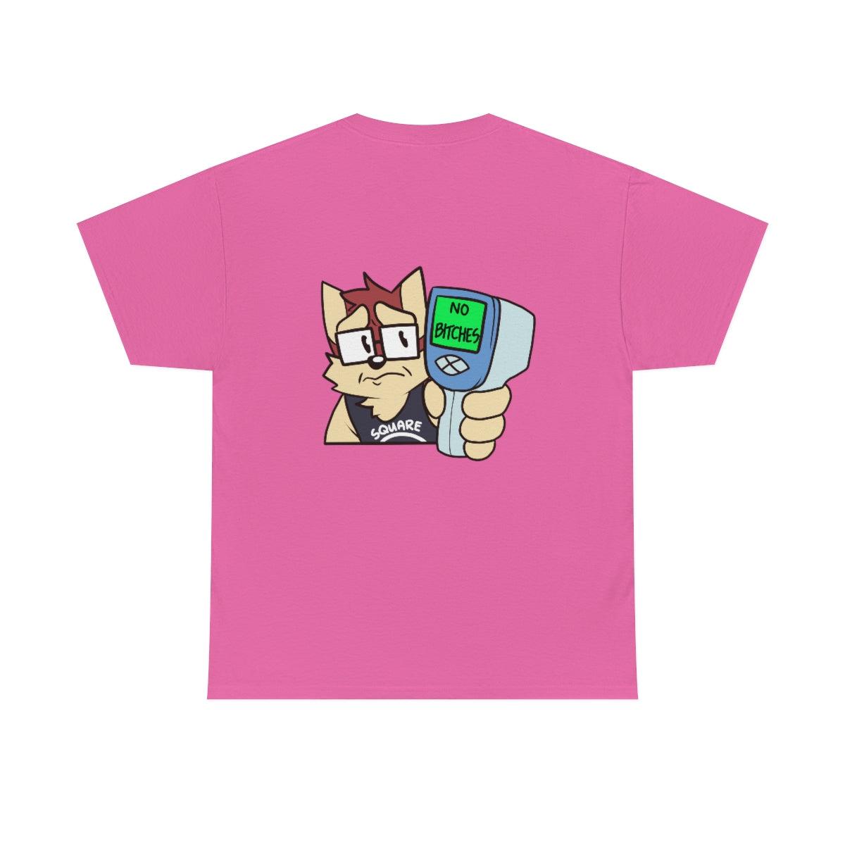 Let Me Scan You - T-Shirt Let Me Scan You - T-Shirt