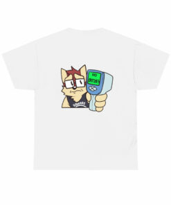 Let Me Scan You T Shirt 4