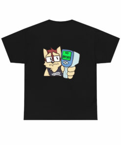 Let Me Scan You T Shirt 5