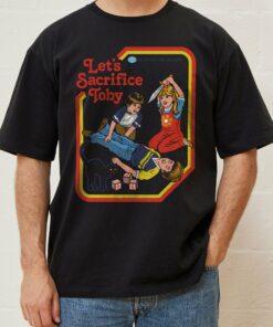 Let’s Sacrifice Toby T-Shirt