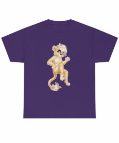 Lion Girl – T-Shirt