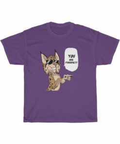Lynx – T-Shirt