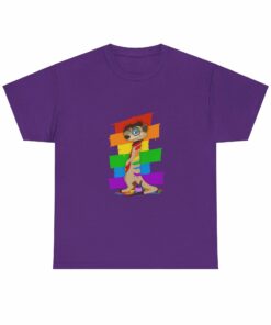 MEERKAT PRIDE – T-Shirt