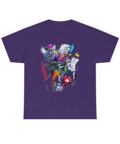 Mad Rat! – T-Shirt