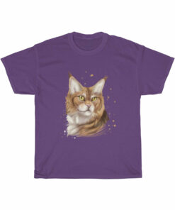 Maine Coon – T-Shirt