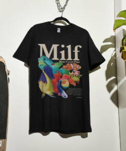 Man I Love Fish T-Shirt