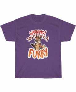 Maned Wolf – T-Shirt