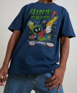 Marvin the Martian Vintage T-Shirt