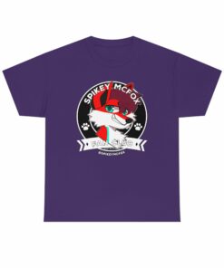 McFox Fan Club – T-Shirt