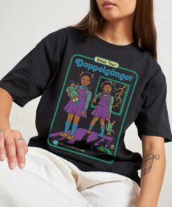 Meet Your Doppelganger T-Shirt