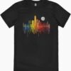 Melting Cityscapes T-Shirt