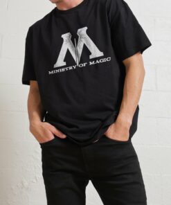 Ministry of Magic Logo T-Shirt
