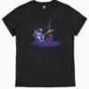 Moon Camping T-Shirt