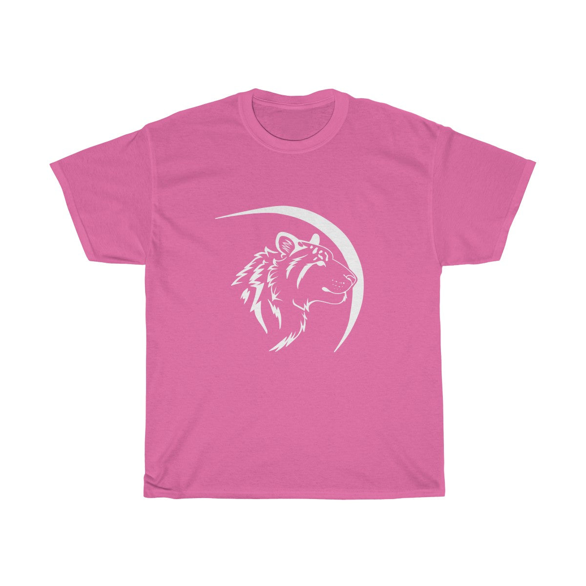 Moon Tiger - T-Shirt Moon Tiger - T-Shirt
