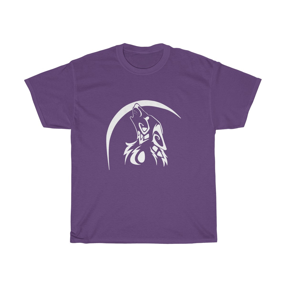 Moon Wolf - T-Shirt Moon Wolf - T-Shirt