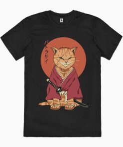 Neko Battousai T-Shirt