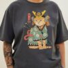 Neko Samurai T-Shirt