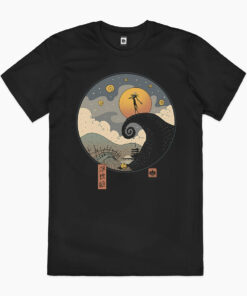 Nightmare in Edo T-Shirt