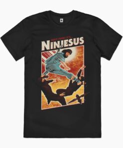 Ninjesus T-Shirt