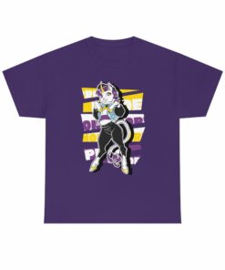 Non Binary Pride Avalon Unicorn – T-Shirt