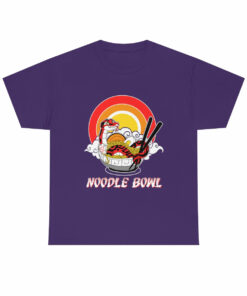 Noodle Bowl – T-Shirt
