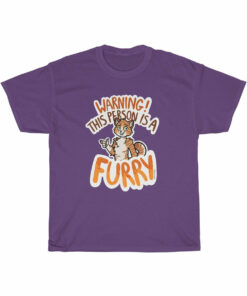 Orange Cat – T-Shirt