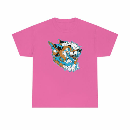 Orange and Blue – T-Shirt