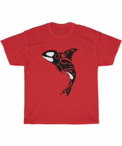 Orca – T-Shirt