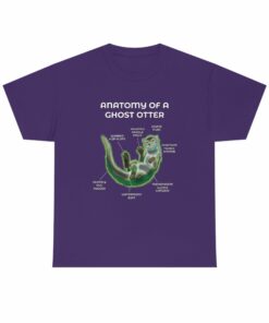 Otter Ghost – T-Shirt