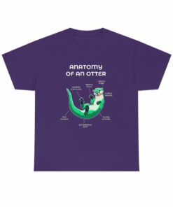 Otter Green – T-Shirt