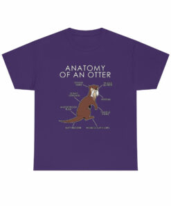 Otter Natural – T-Shirt