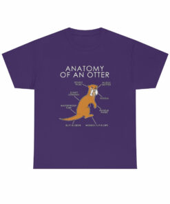 Otter Orange – T-Shirt