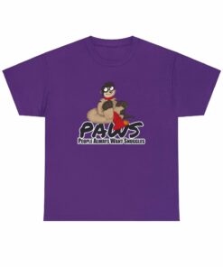 PAWS – T-Shirt