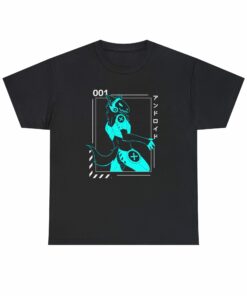 PROTOGEN アンドロイド – T-Shirt