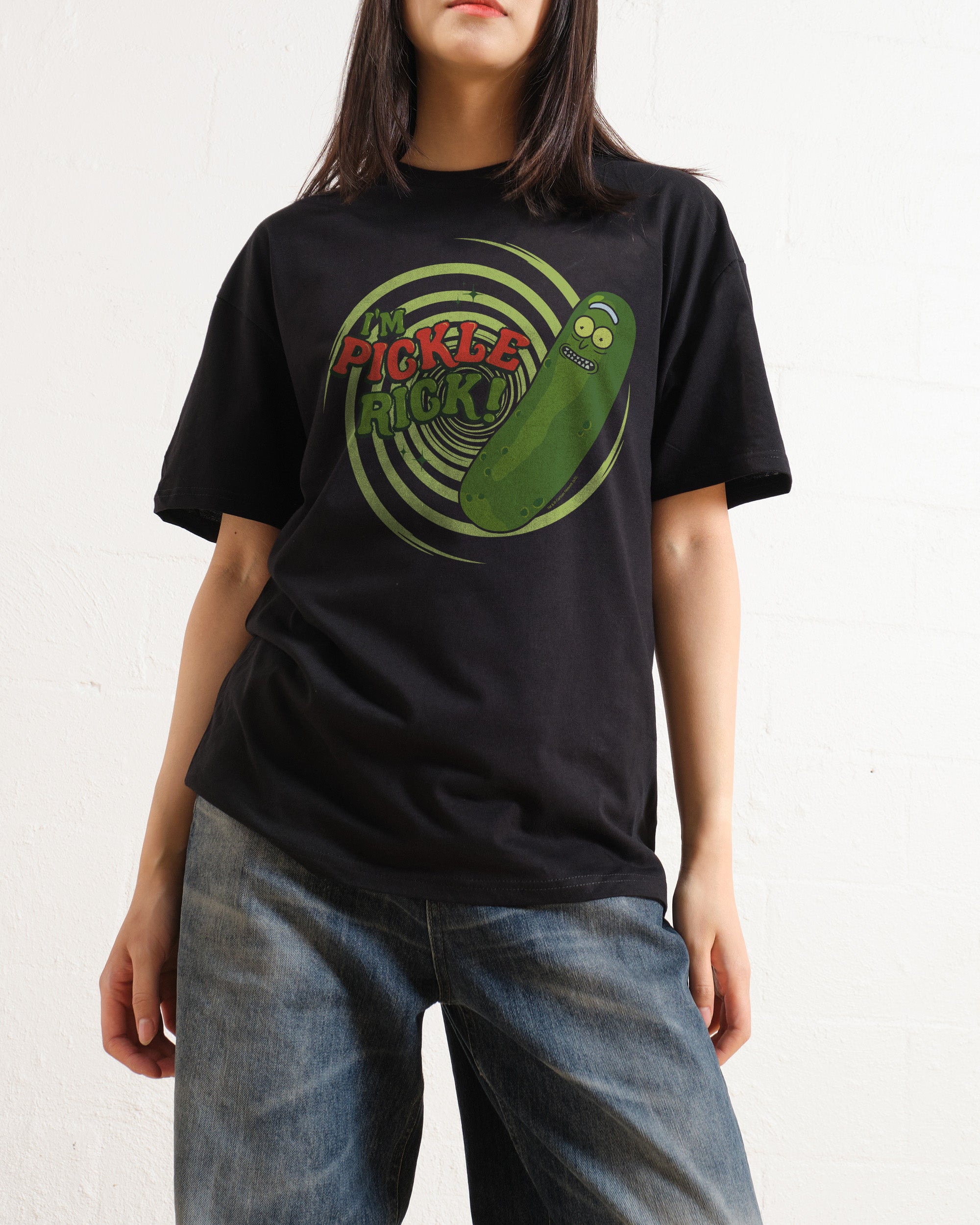 Pickle Rick T-Shirt Pickle Rick T-Shirt