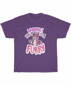 Pink Cat – T-Shirt