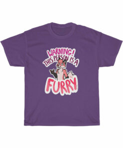 Pink Fox – T-Shirt