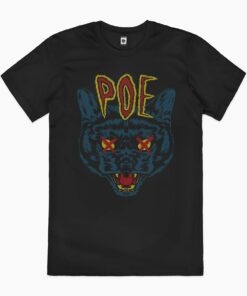 Poe’s Cat T-Shirt