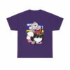Polyamorous Pride Riley Arctic Fox – T-Shirt