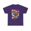 Polysexual Pride Tau Kangaroo – T-Shirt