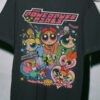 Powerpuff Girls Vintage T-Shirt